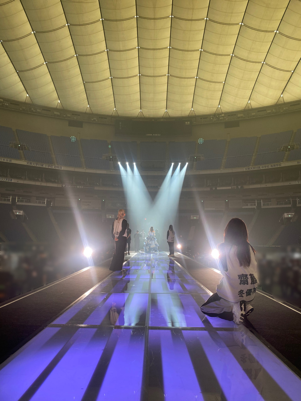 田村 保乃｜背中（2022-11-16）