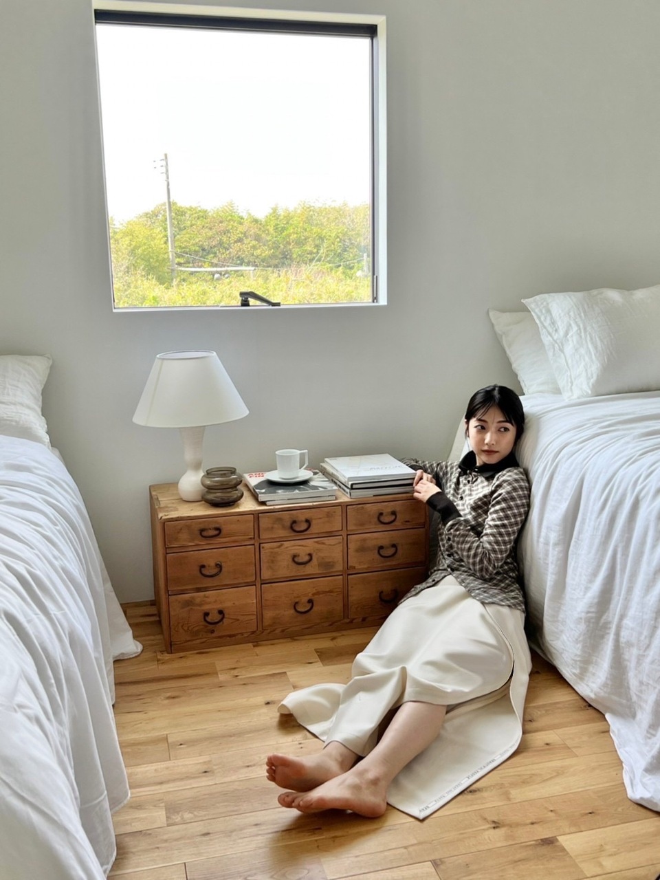 大園 玲｜ひとつ前のブログは、こんな隙（2022-11-25）