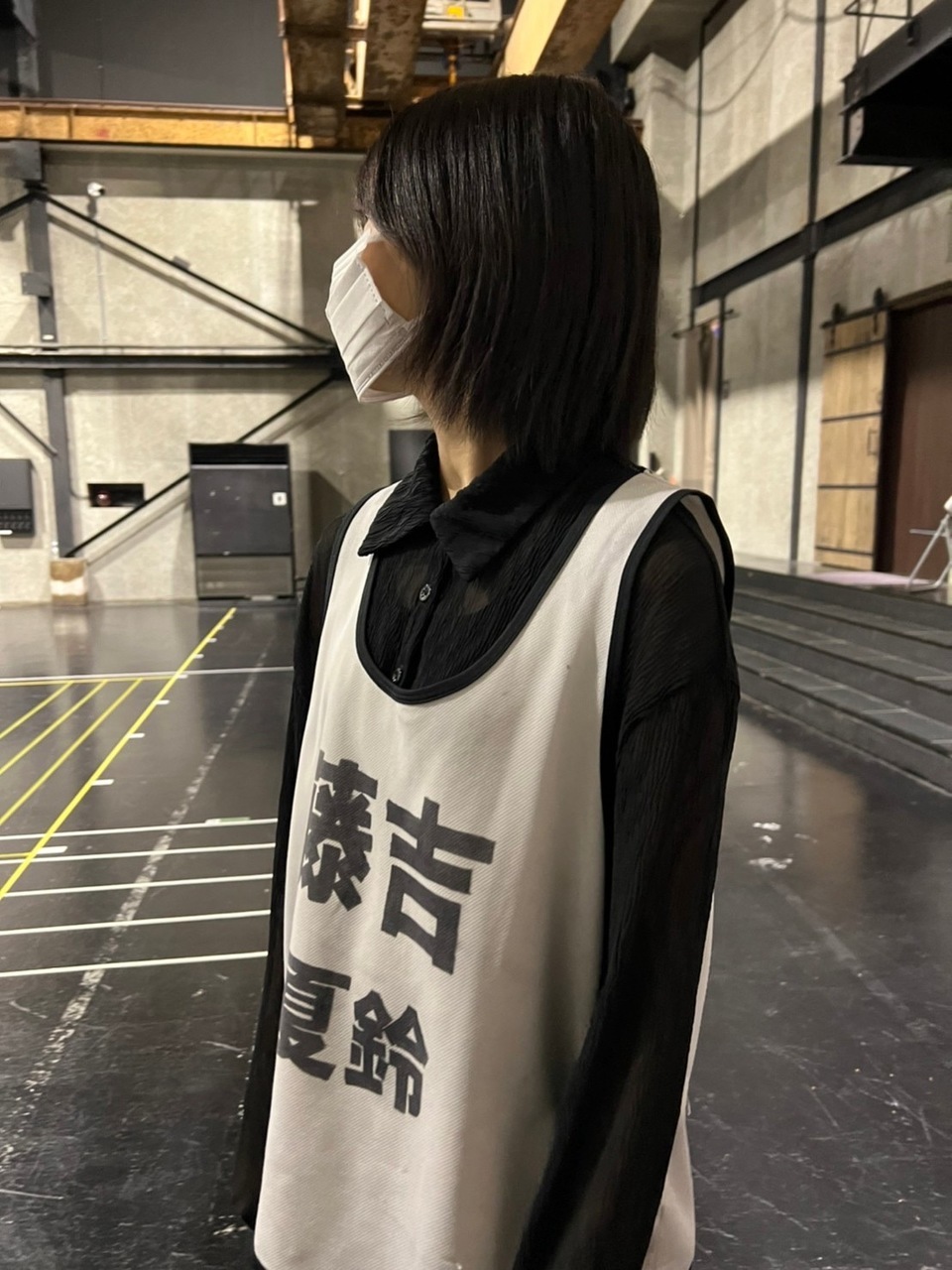 藤吉 夏鈴｜（2022-11-28）