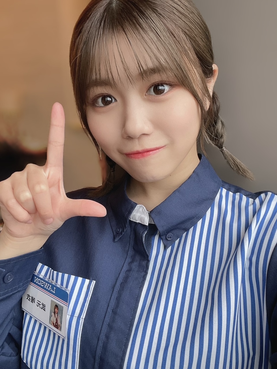 武元 唯衣｜縞（2022-11-30）