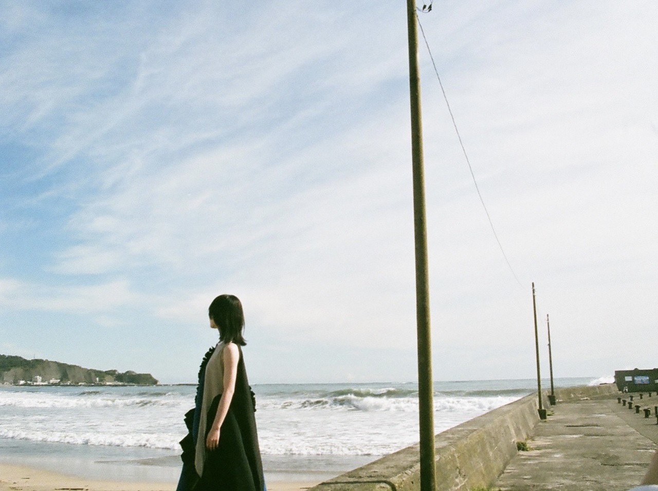 森田 ひかる｜晴れ（2022-12-11）