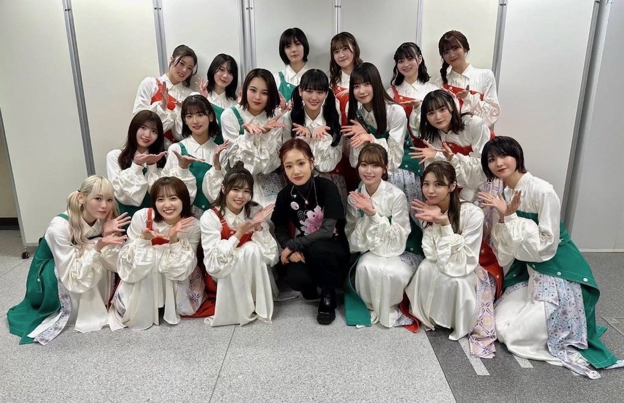 武元 唯衣｜沼（2022-12-12）｜9枚目