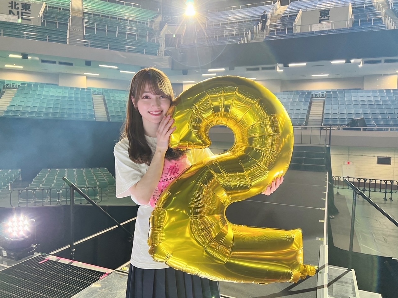 守屋 麗奈｜ありがとう（2022-12-13）