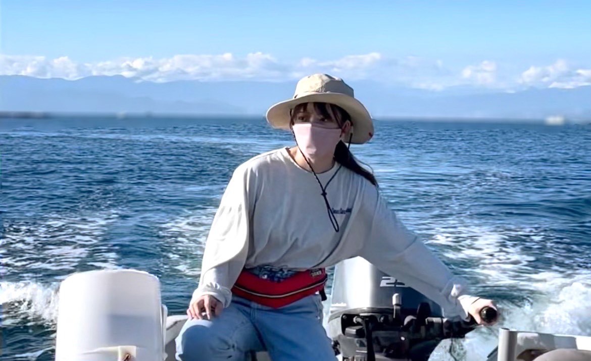 大沼 晶保｜いつか海とお魚（2022-12-25）