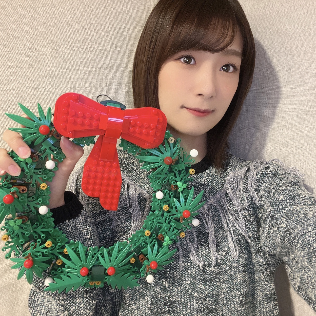 井上 梨名｜いのりぶろぐ（2022-12-25）