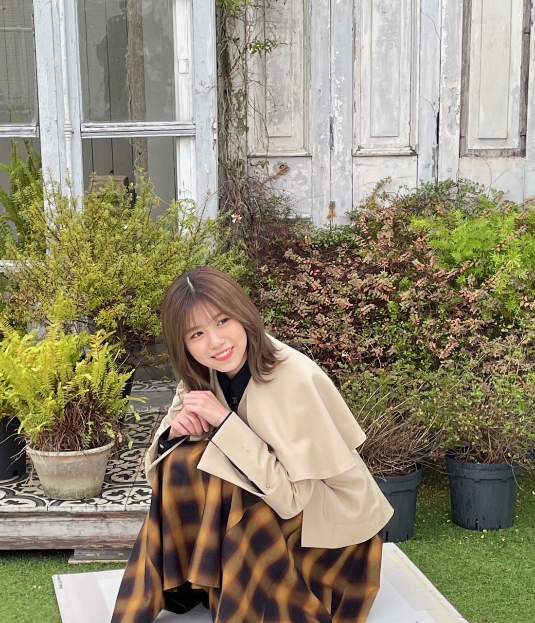 武元 唯衣｜叶（2022-12-31）