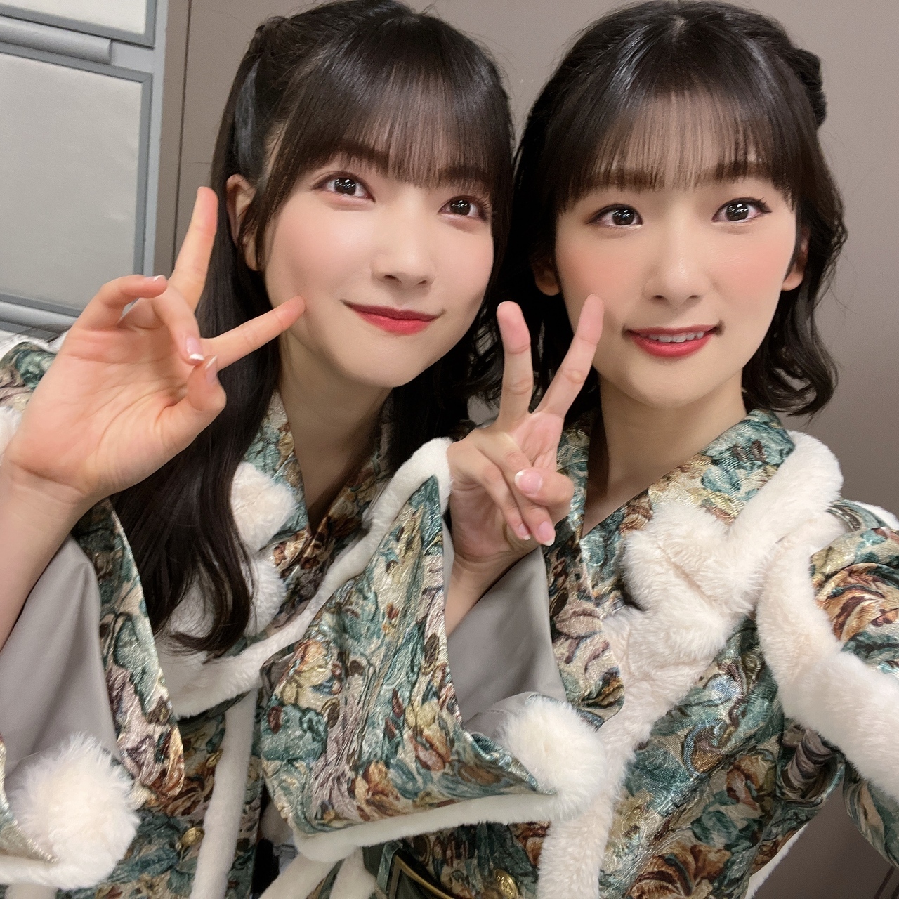 井上 梨名｜いのりぶろぐ🐰（2023-01-01）｜4枚目