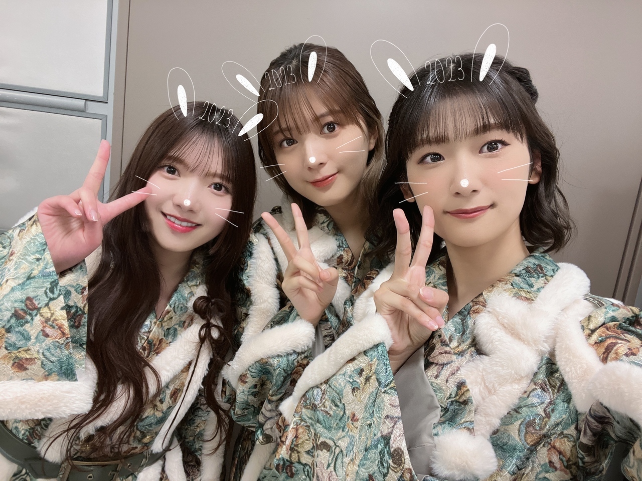 井上 梨名｜いのりぶろぐ🐰（2023-01-01）｜5枚目