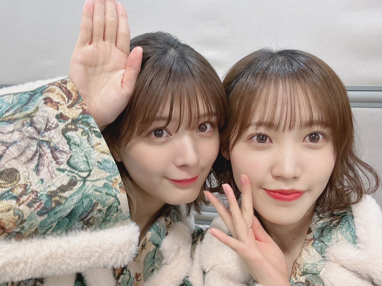 松田 里奈｜2023年🐰🌸（2023-01-01）