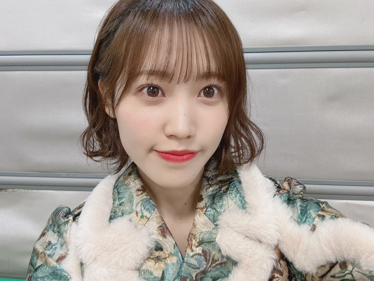 松田 里奈｜2023年🐰🌸（2023-01-01）｜3枚目