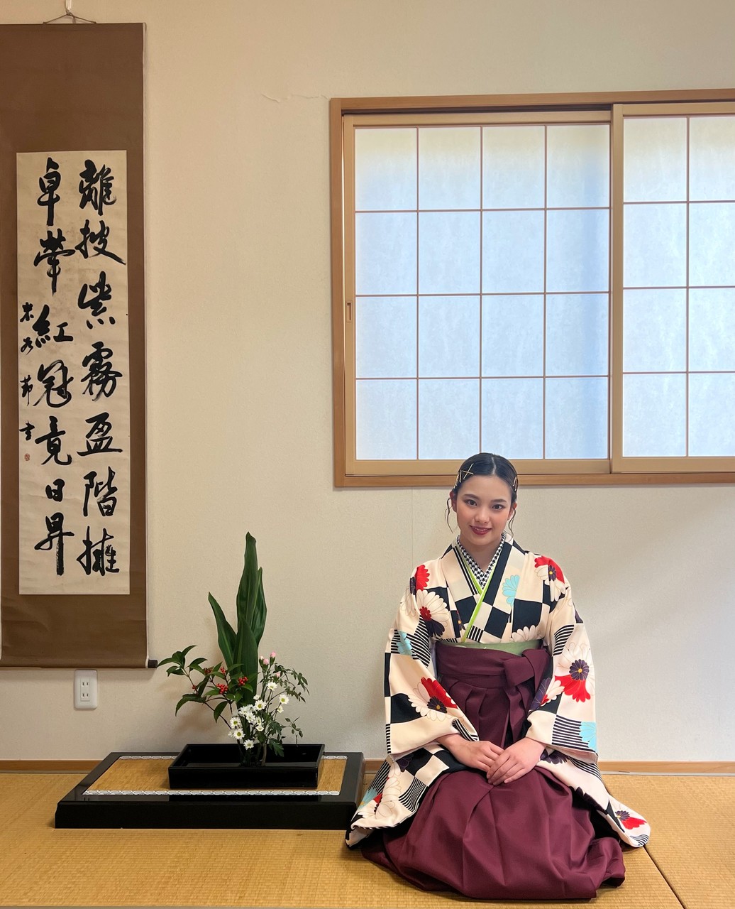 遠藤 光莉｜#68 👘📸✨（2023-01-02）