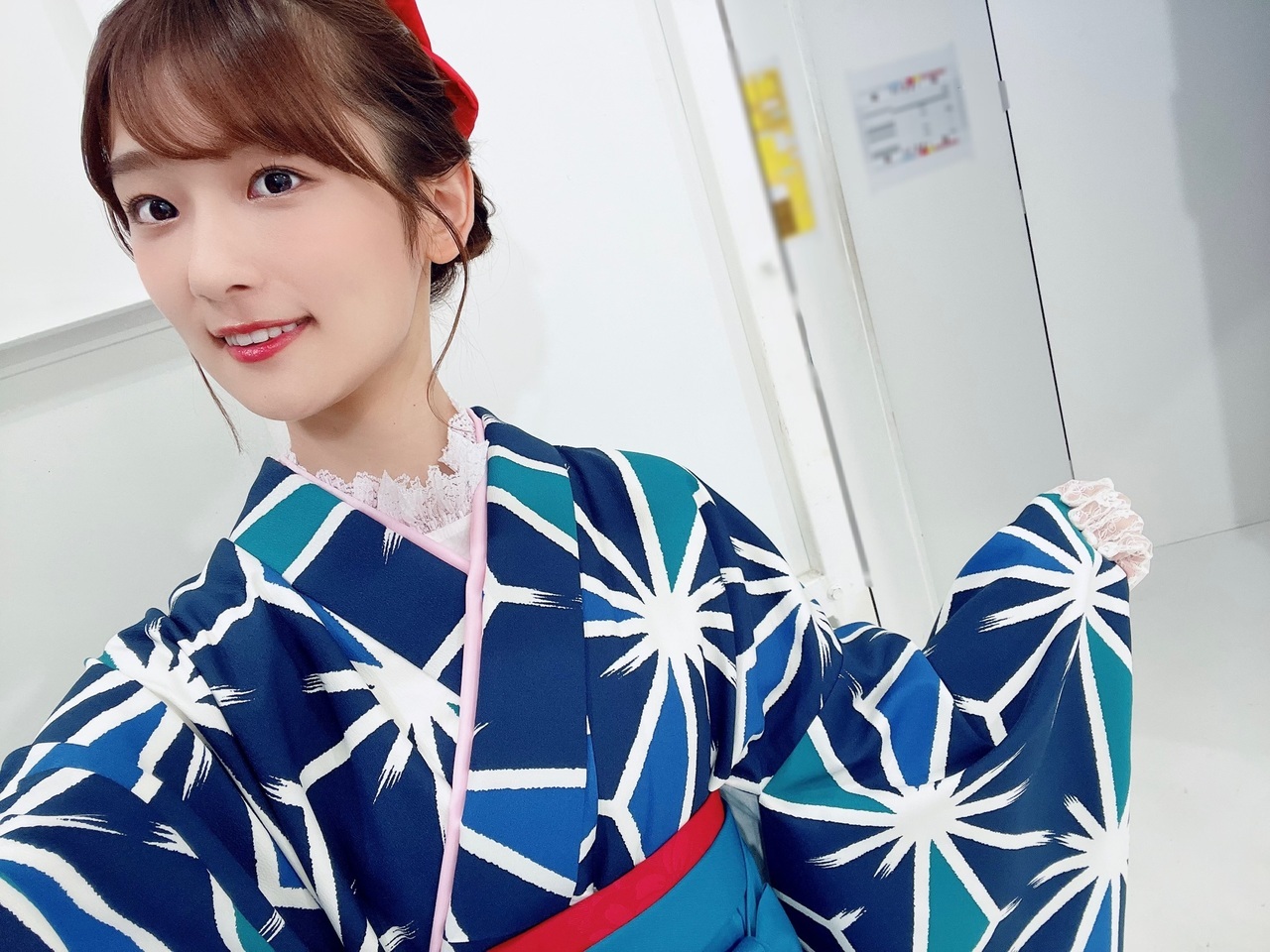 井上 梨名｜いのりぶろぐ（2023-01-11）