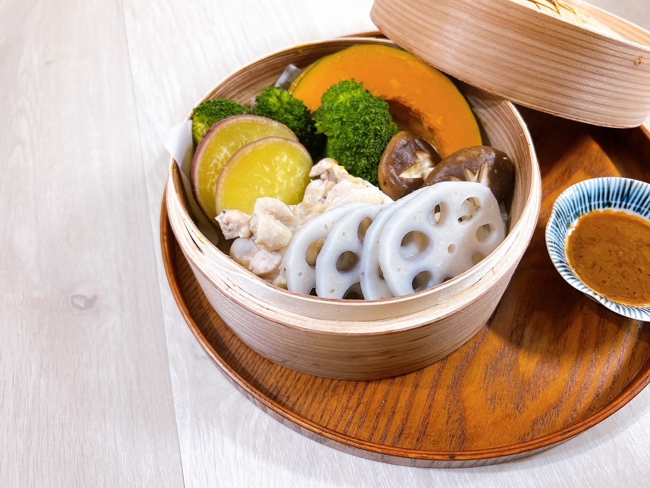 守屋 麗奈｜温野菜（2023-01-15）