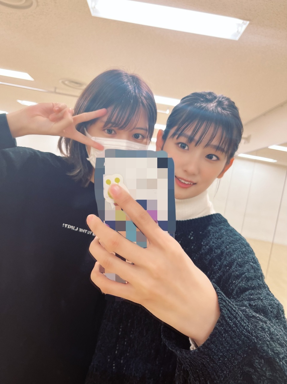 井上 梨名｜いのりぶろぐ（2023-01-18）