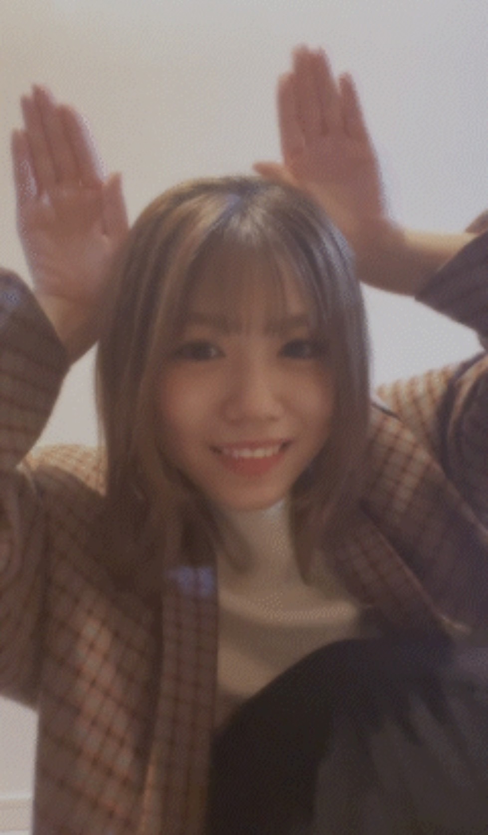 武元 唯衣｜兎（2023-01-21）