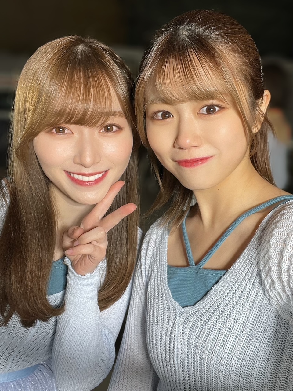 武元 唯衣｜美（2023-01-25）