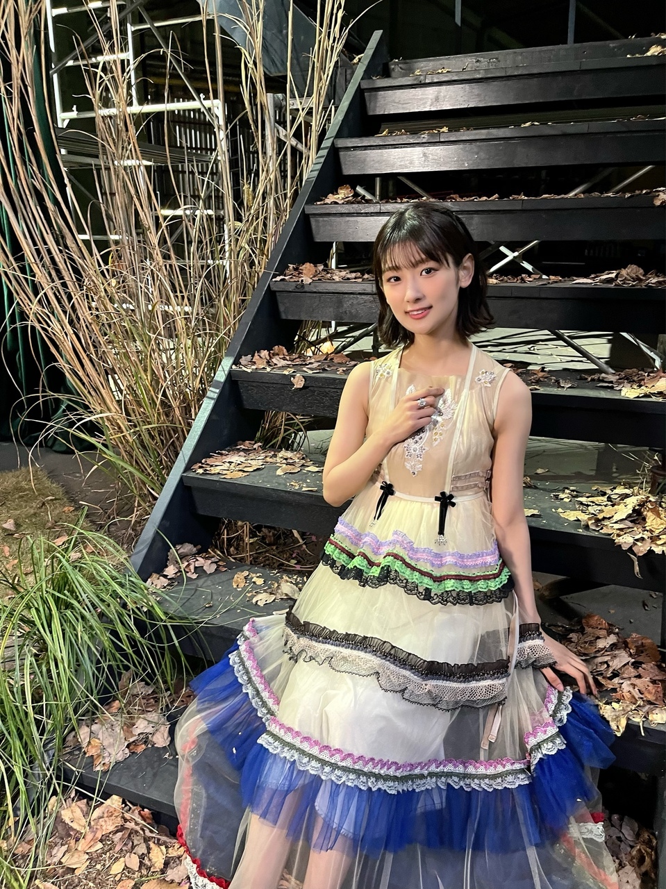 井上 梨名｜いのりぶろぐ（2023-01-28）