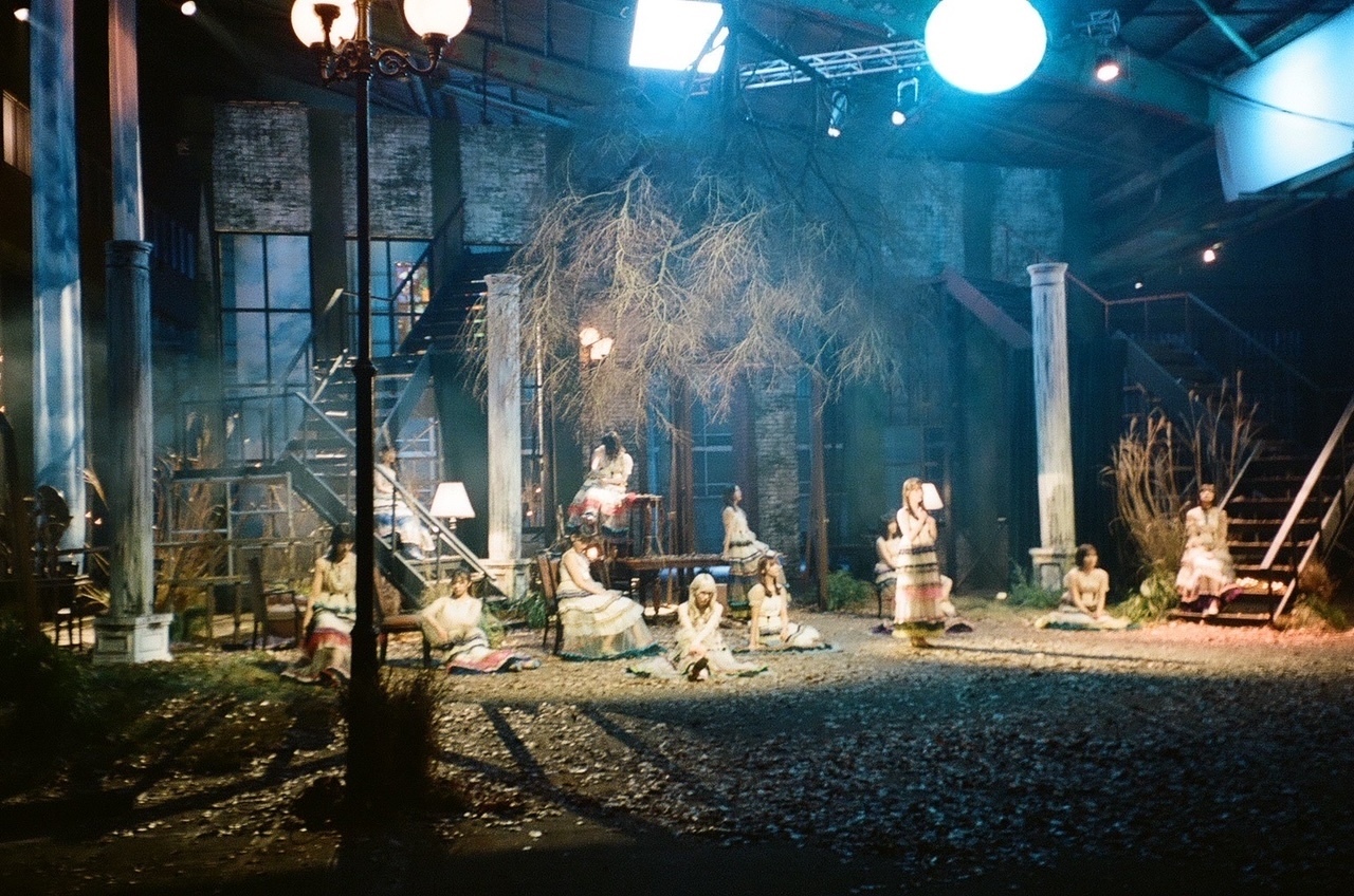 守屋 麗奈｜桜月（2023-01-29）