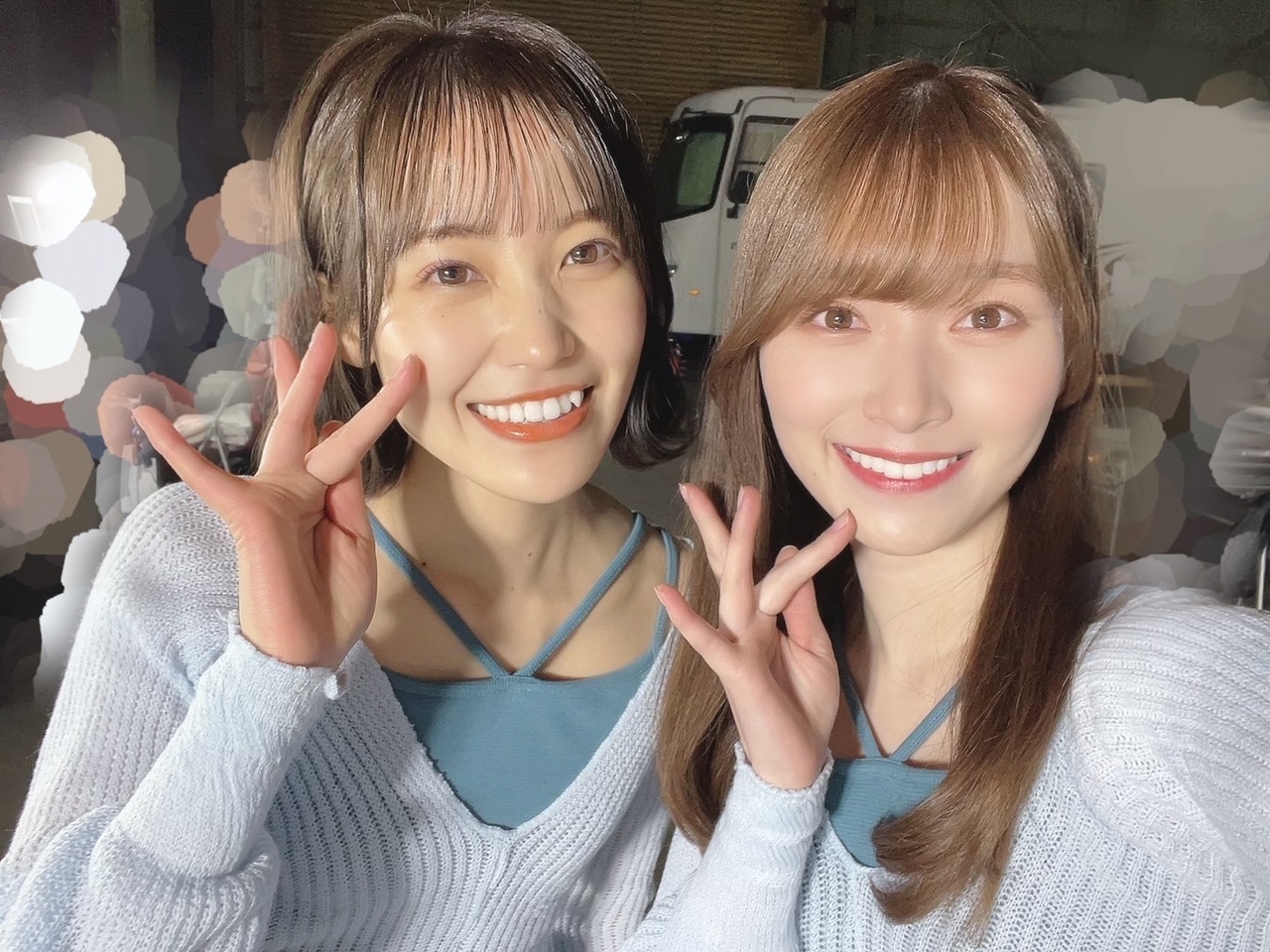 守屋 麗奈｜本日（2023-01-30）