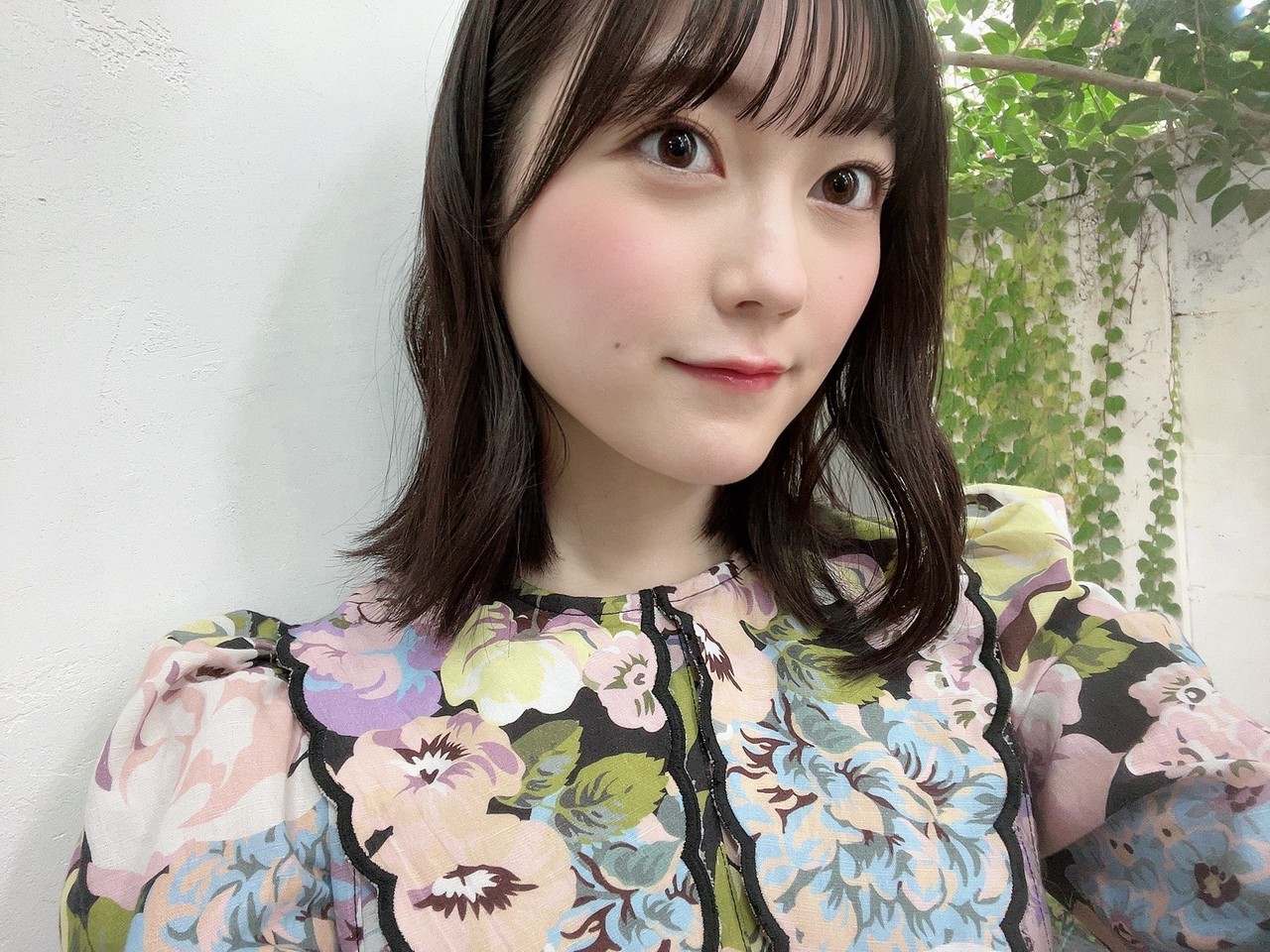 幸阪 茉里乃｜IDOL AND READさん（2023-01-31）