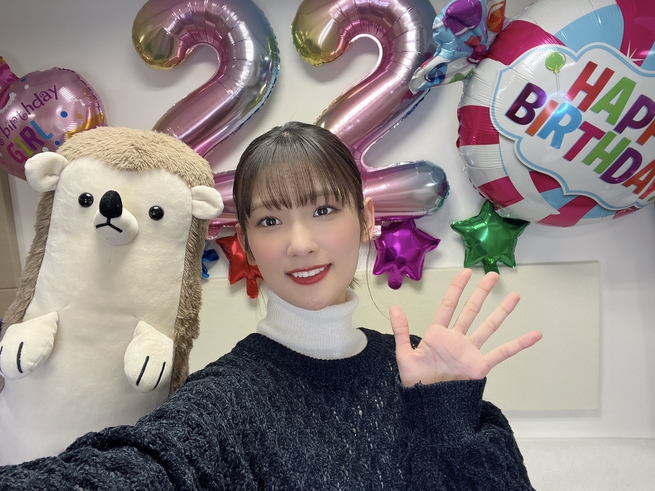 井上 梨名｜いのりぶろぐ（2023-02-02）