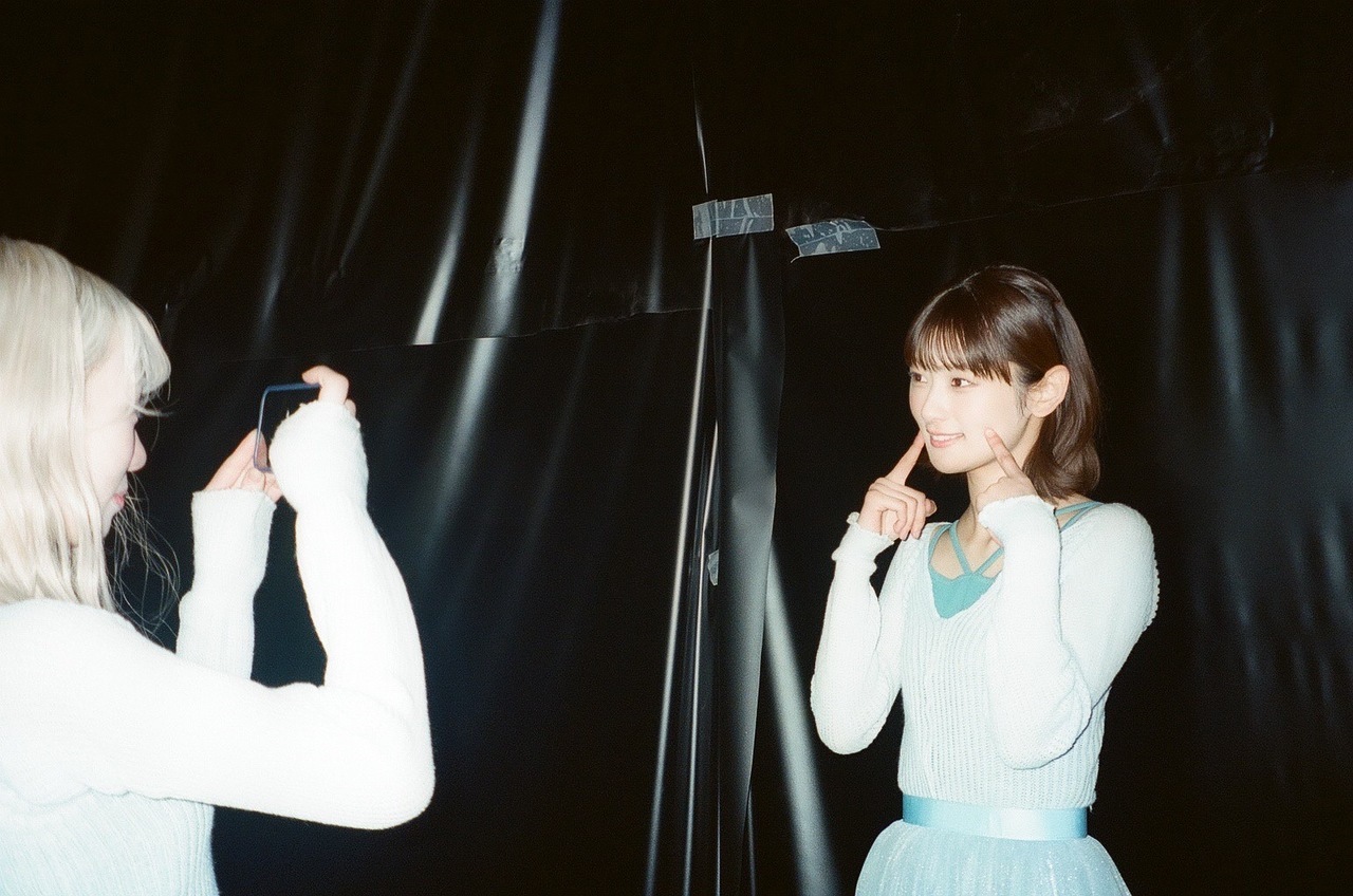 井上 梨名｜いのりぶろぐ（2023-02-08）