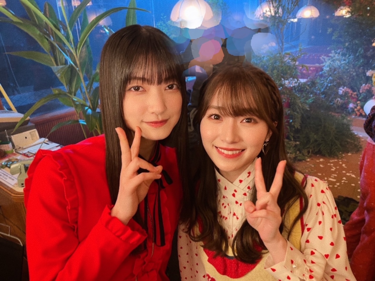 守屋 麗奈｜ブーゲンビリア（2023-02-09）