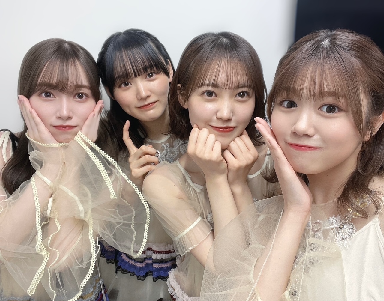 武元 唯衣｜季（2023-02-10）