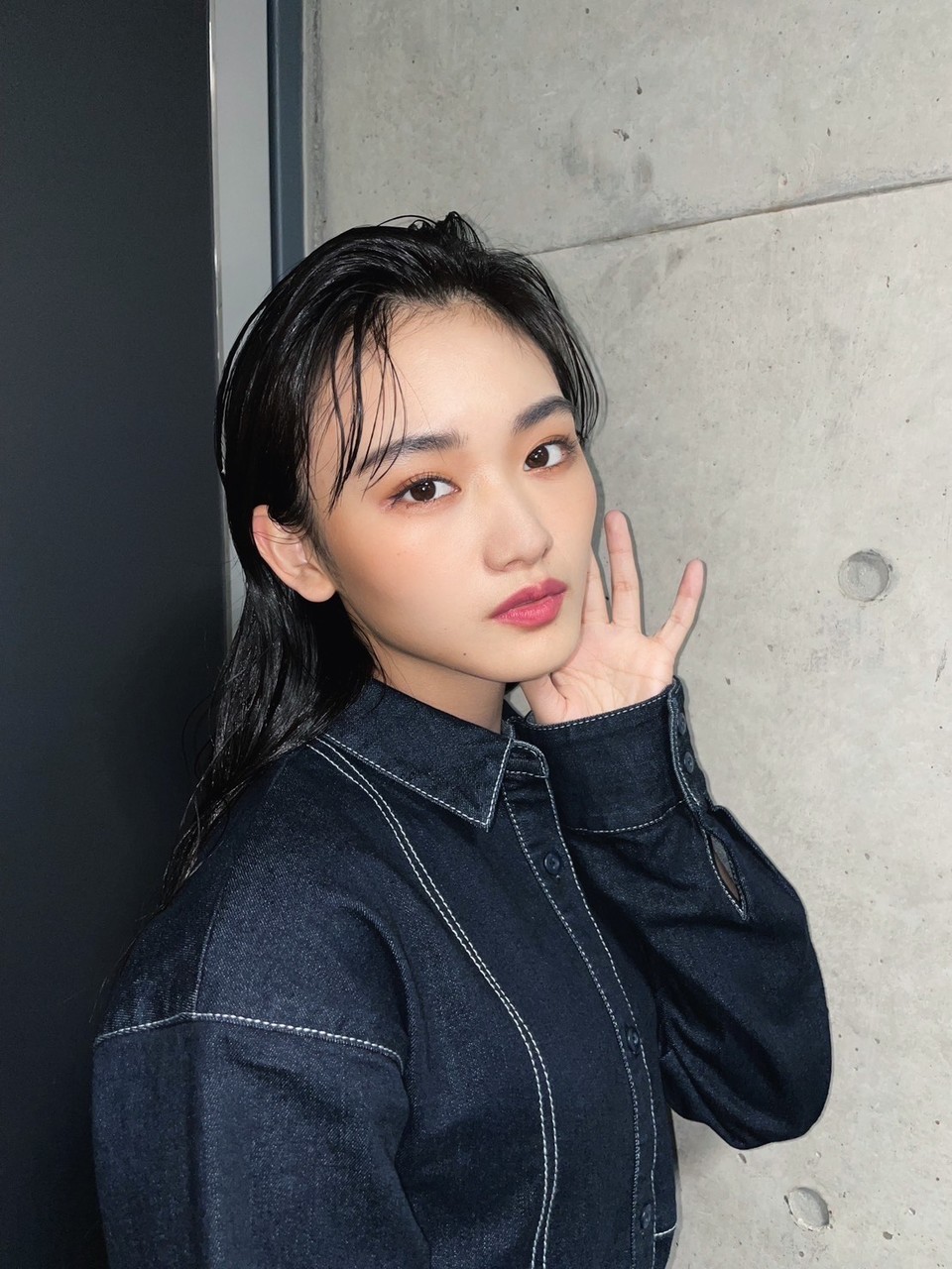 山﨑 天｜TGC（2023-02-11）