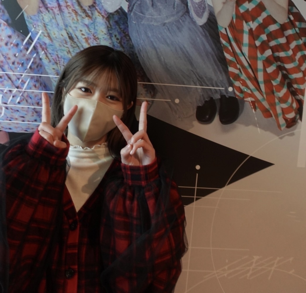 武元 唯衣｜発（2023-02-15）