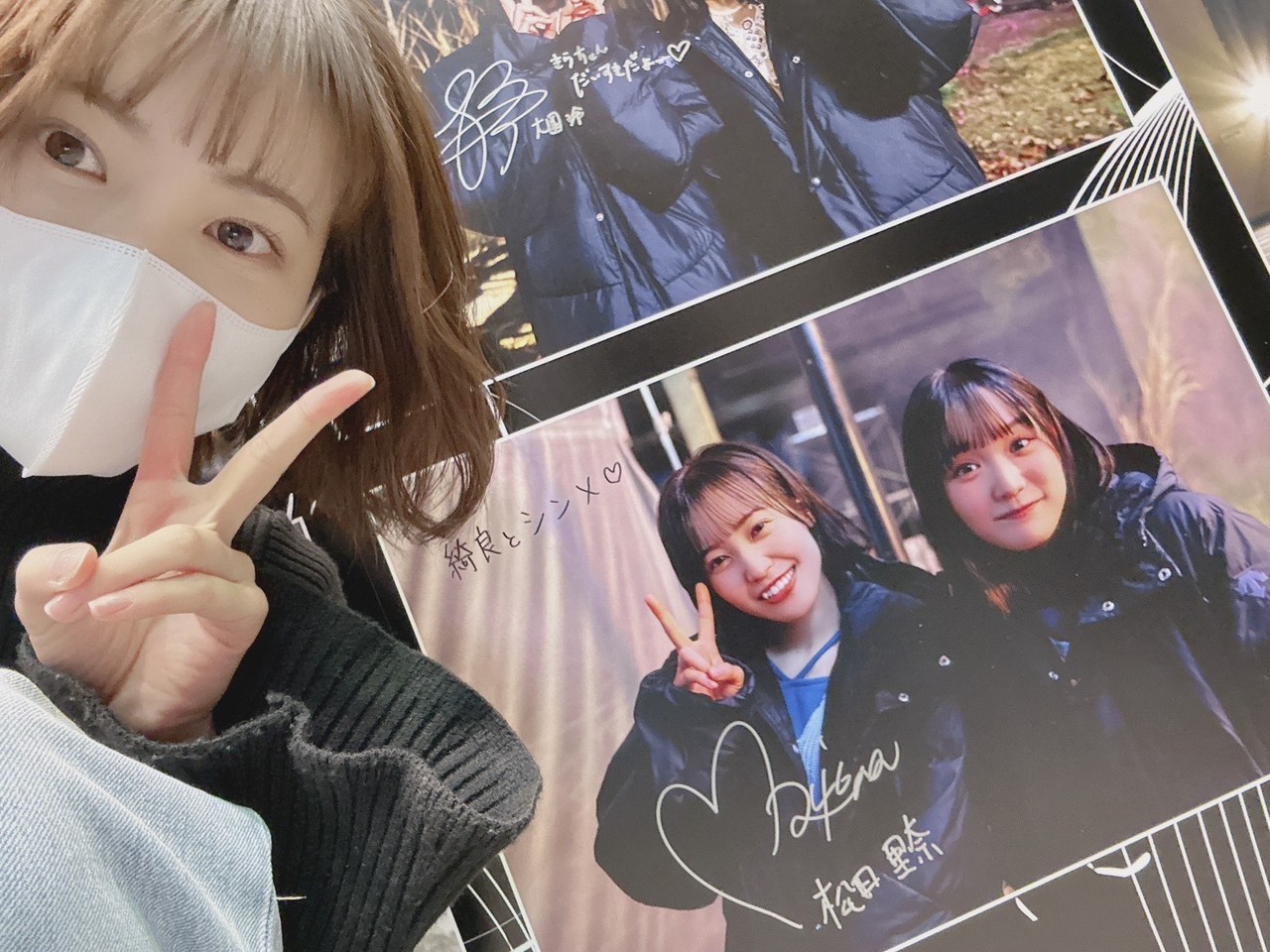 松田 里奈｜#184 ｢桜月｣発売🌸🌕（2023-02-15）