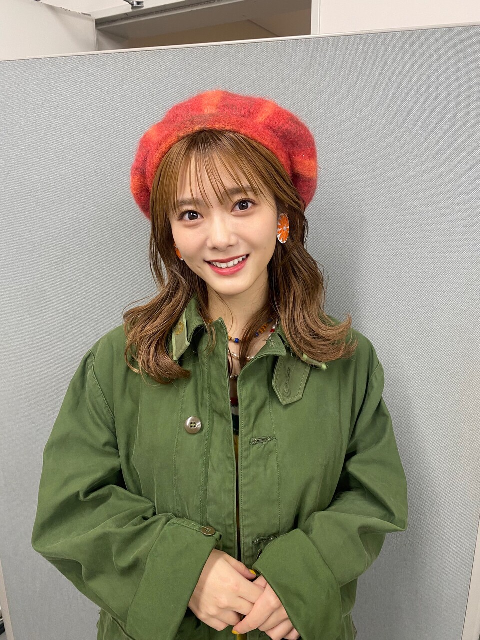 田村 保乃｜フィルター（2023-02-17）