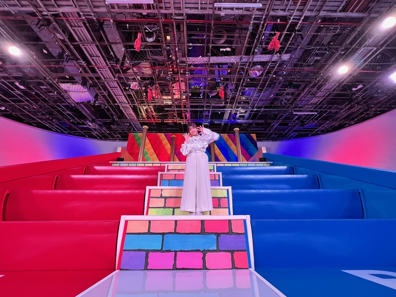 武元 唯衣｜階（2023-02-17）