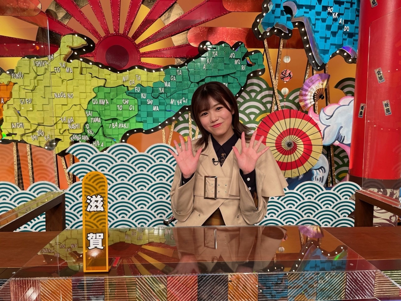 武元 唯衣｜県（2023-02-22）