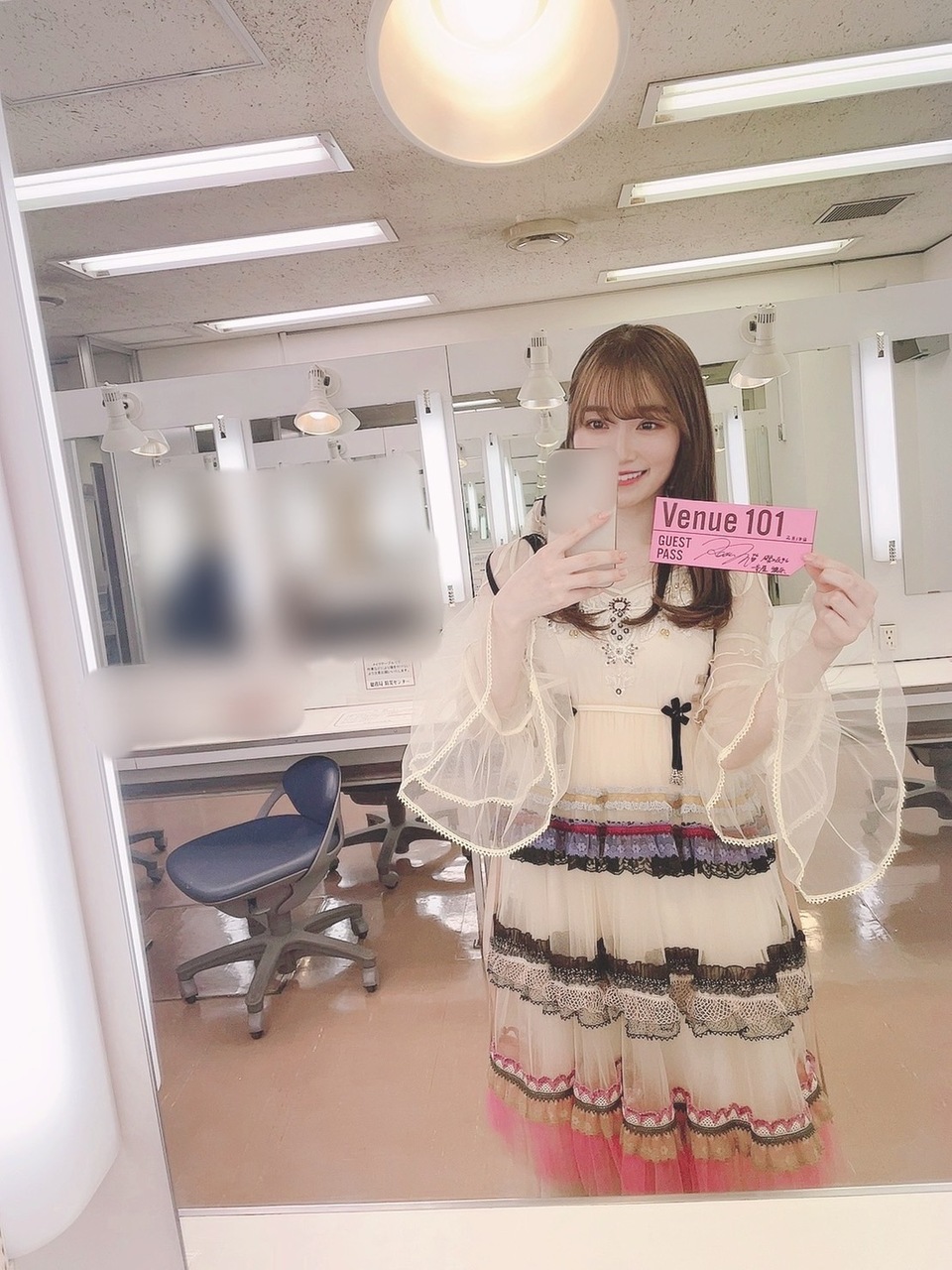 守屋 麗奈｜感謝の日々🌸（2023-02-24）