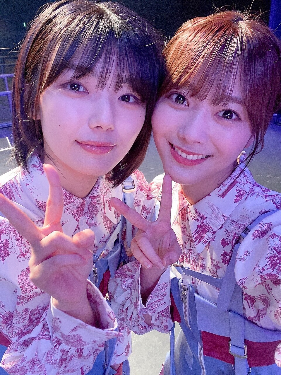 田村 保乃｜わんわん（2023-03-03）｜2枚目