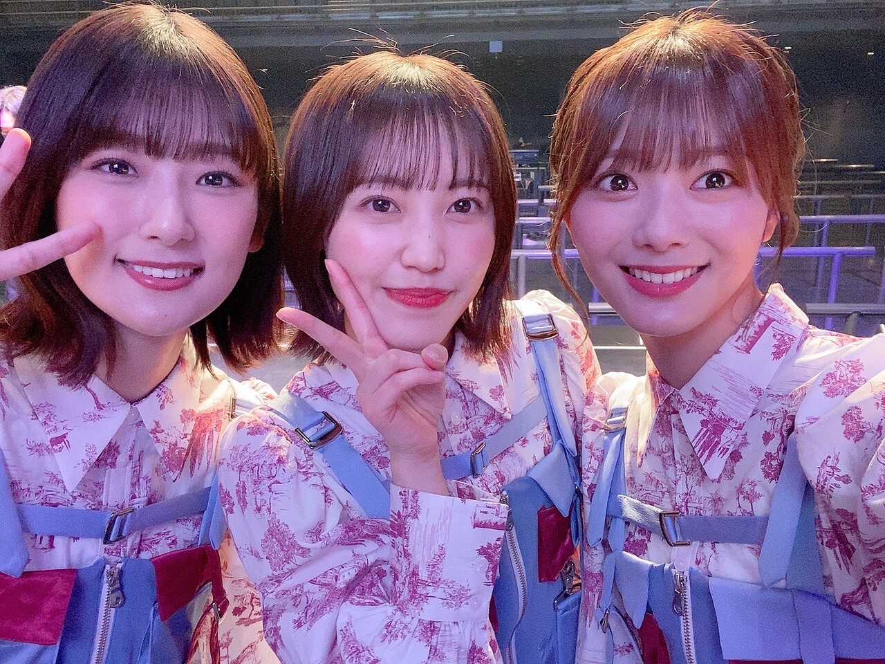 田村 保乃｜わんわん（2023-03-03）｜3枚目