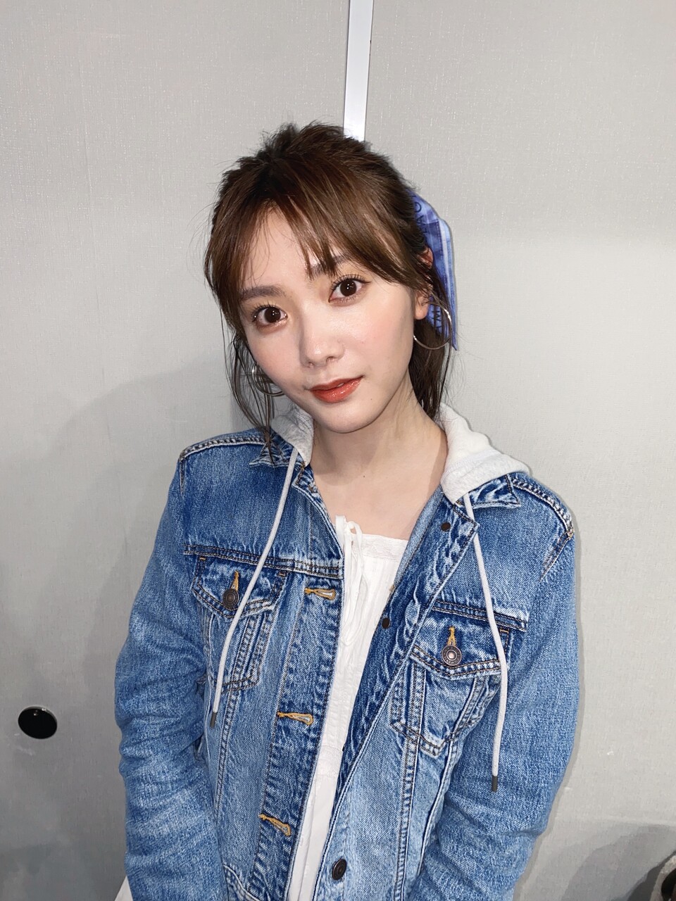 田村 保乃｜スカーフ（2023-03-05）