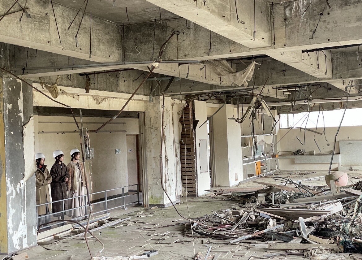 大沼 晶保｜岩手県陸前高田市（2023-03-11）