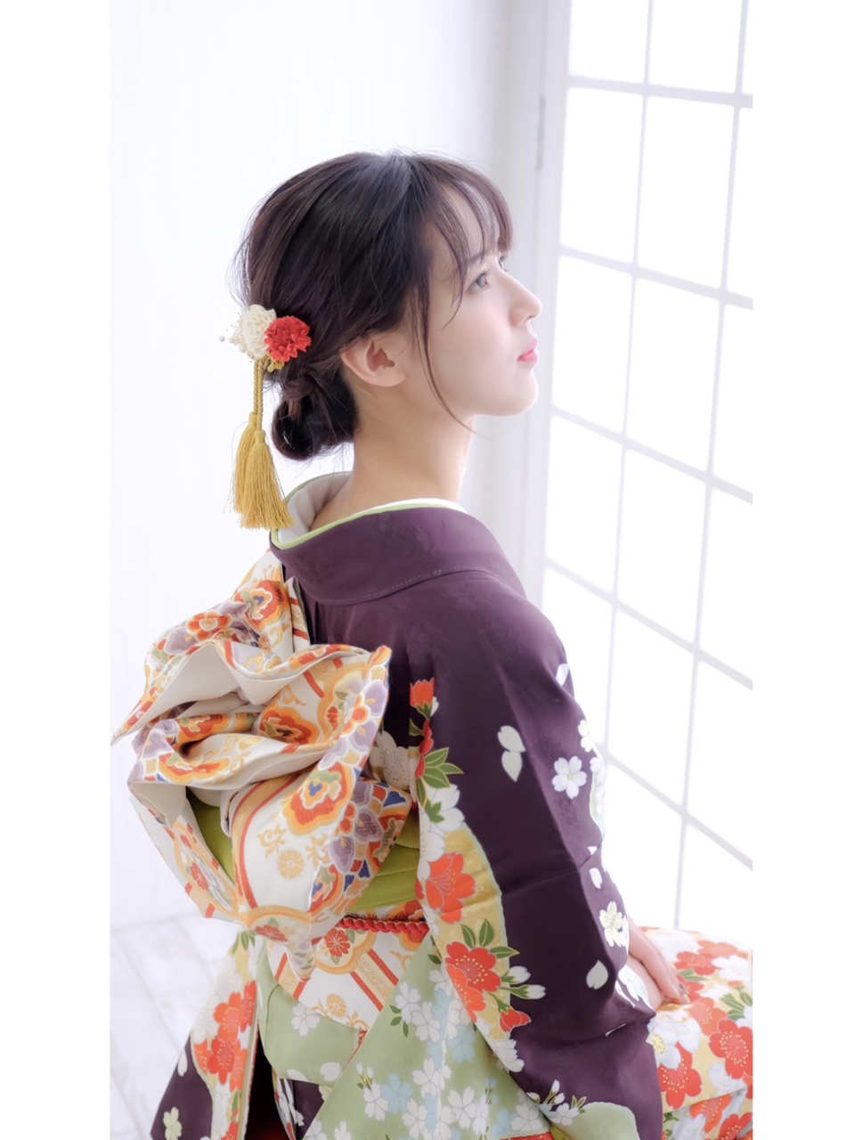 中嶋 優月｜祝　初ブログ（2023-03-12）