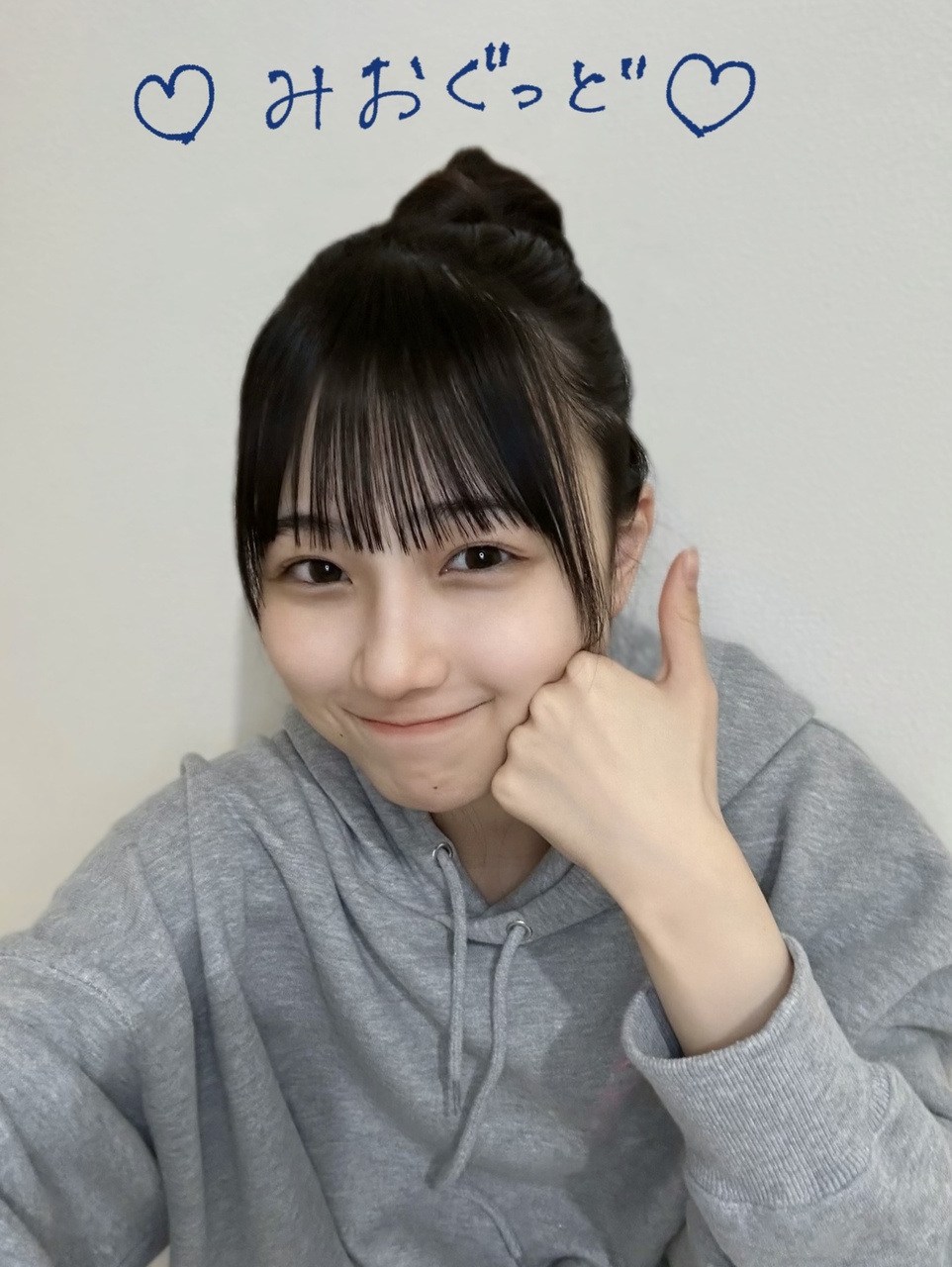 的野 美青｜皆さんはじめまして、的野美青です。（2023-03-13）