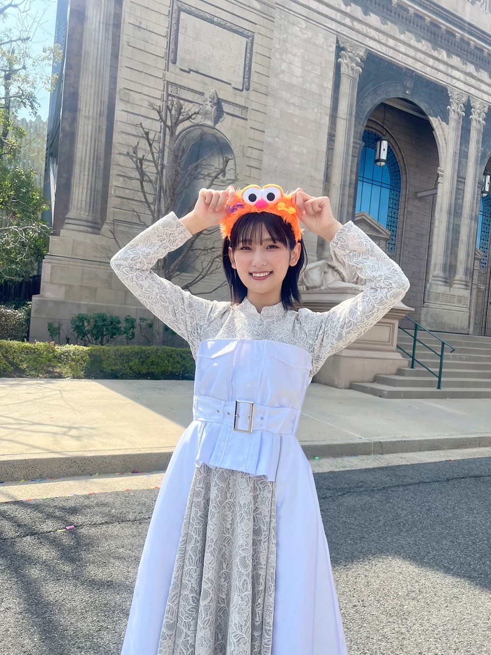 井上 梨名｜いのりぶろぐ（2023-03-22）