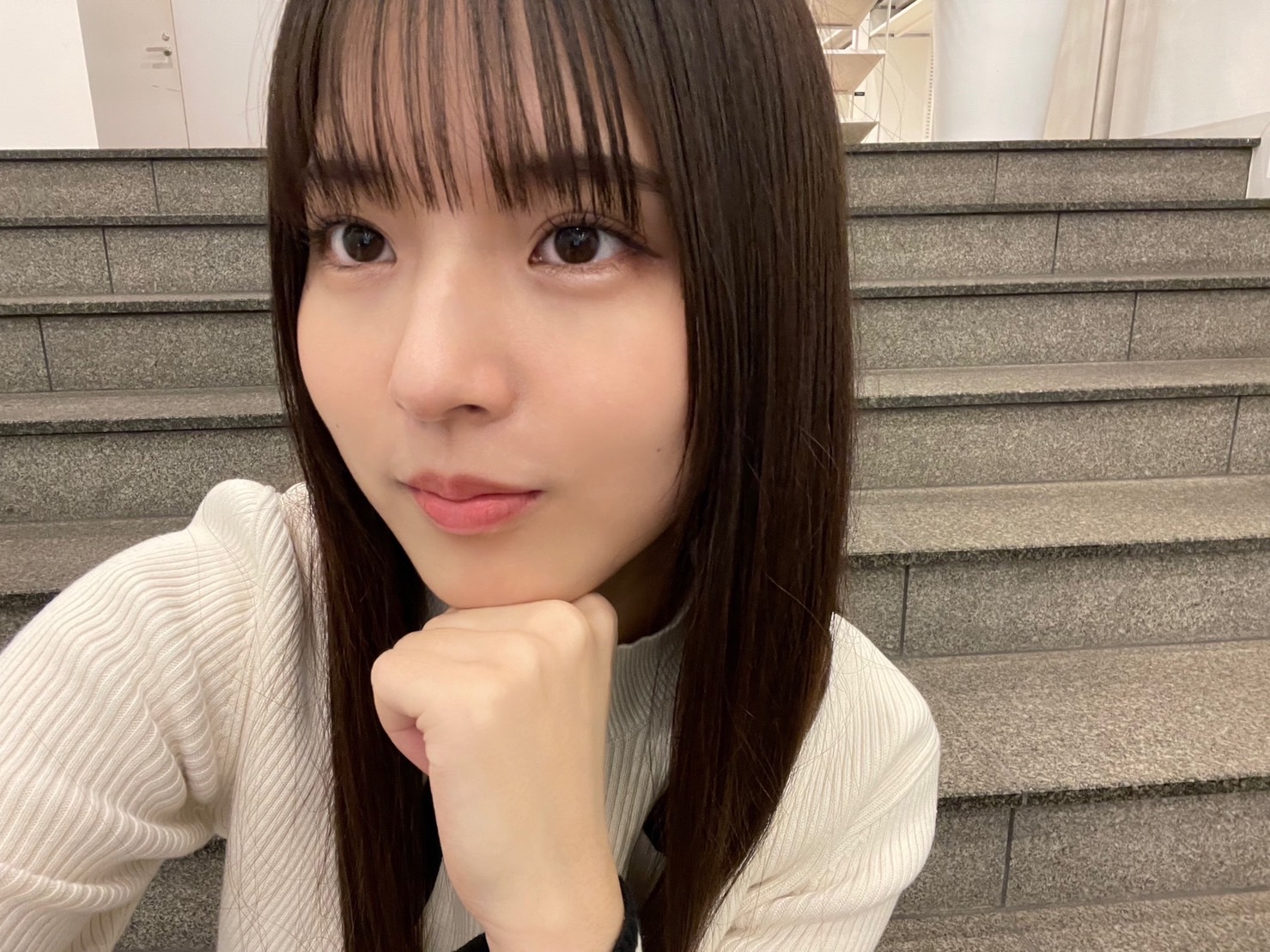 中嶋 優月｜どんな春　　中嶋優月（2023-04-03）