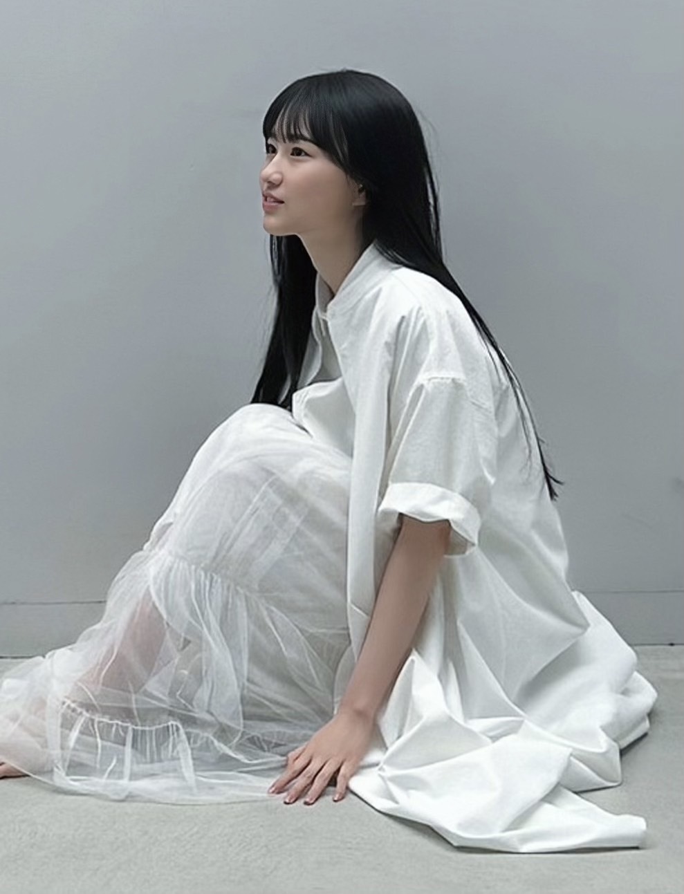 的野 美青｜櫻色（2023-04-04）｜2枚目