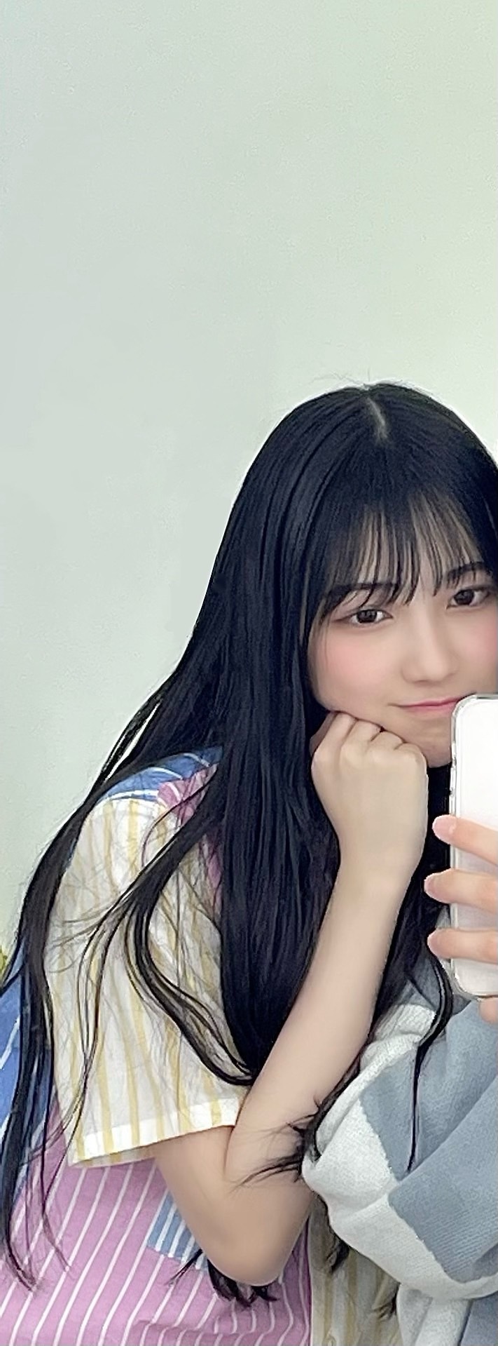 的野 美青｜櫻色（2023-04-04）｜3枚目