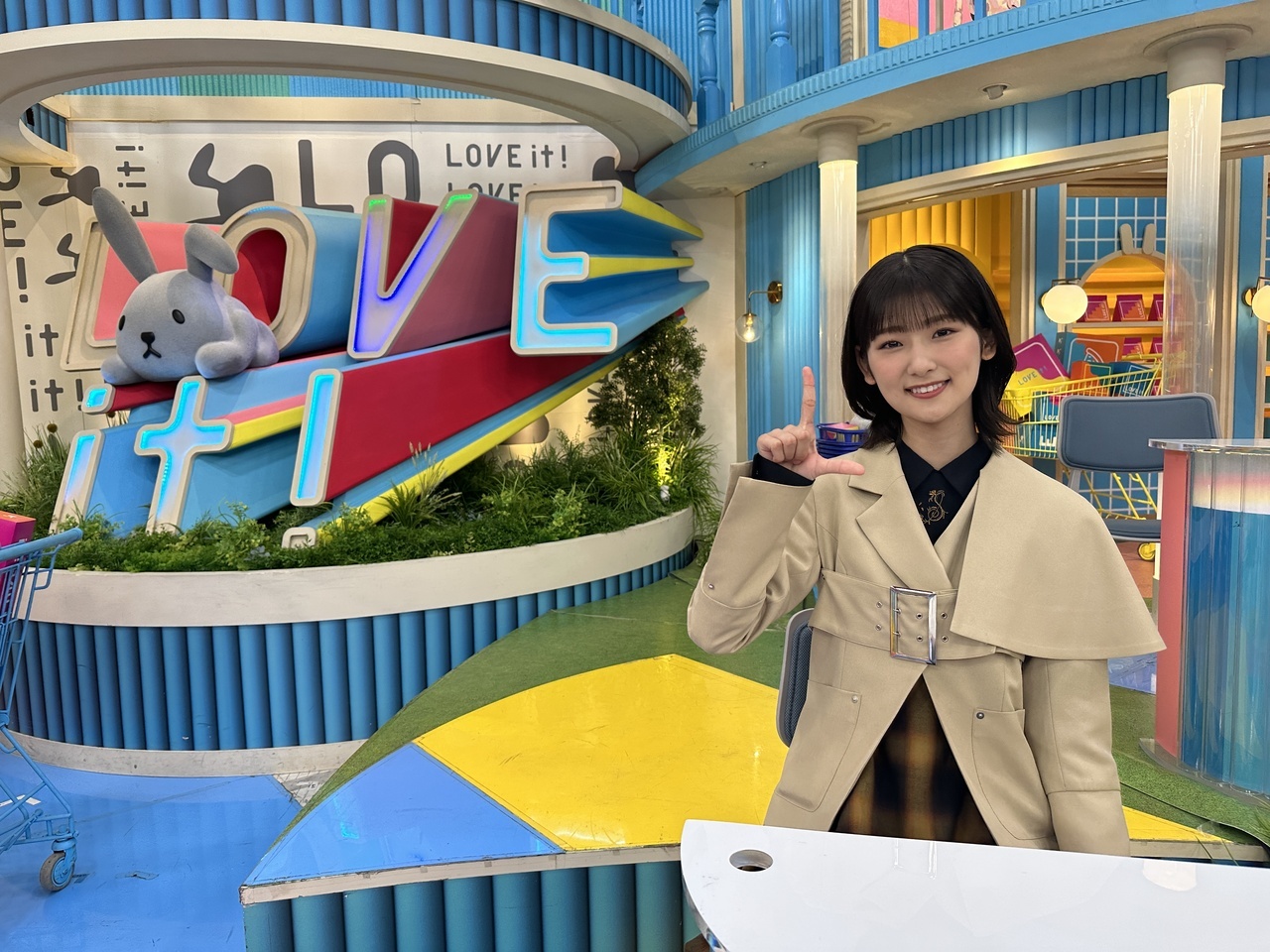 井上 梨名｜いのりぶろぐ（2023-04-05）