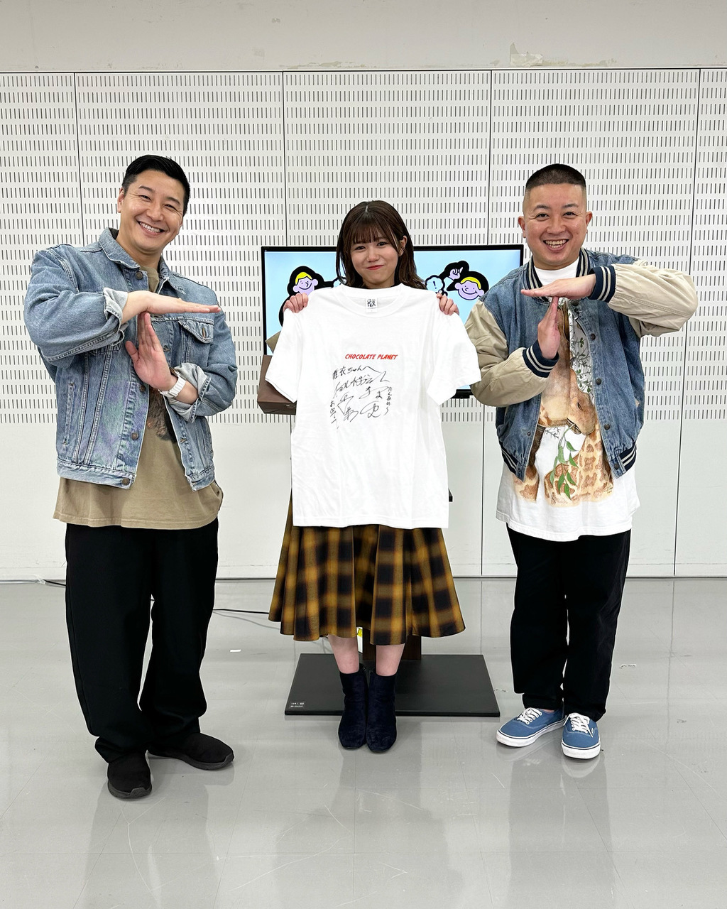 武元 唯衣｜#チョコプランナー 💡（2023-04-17）