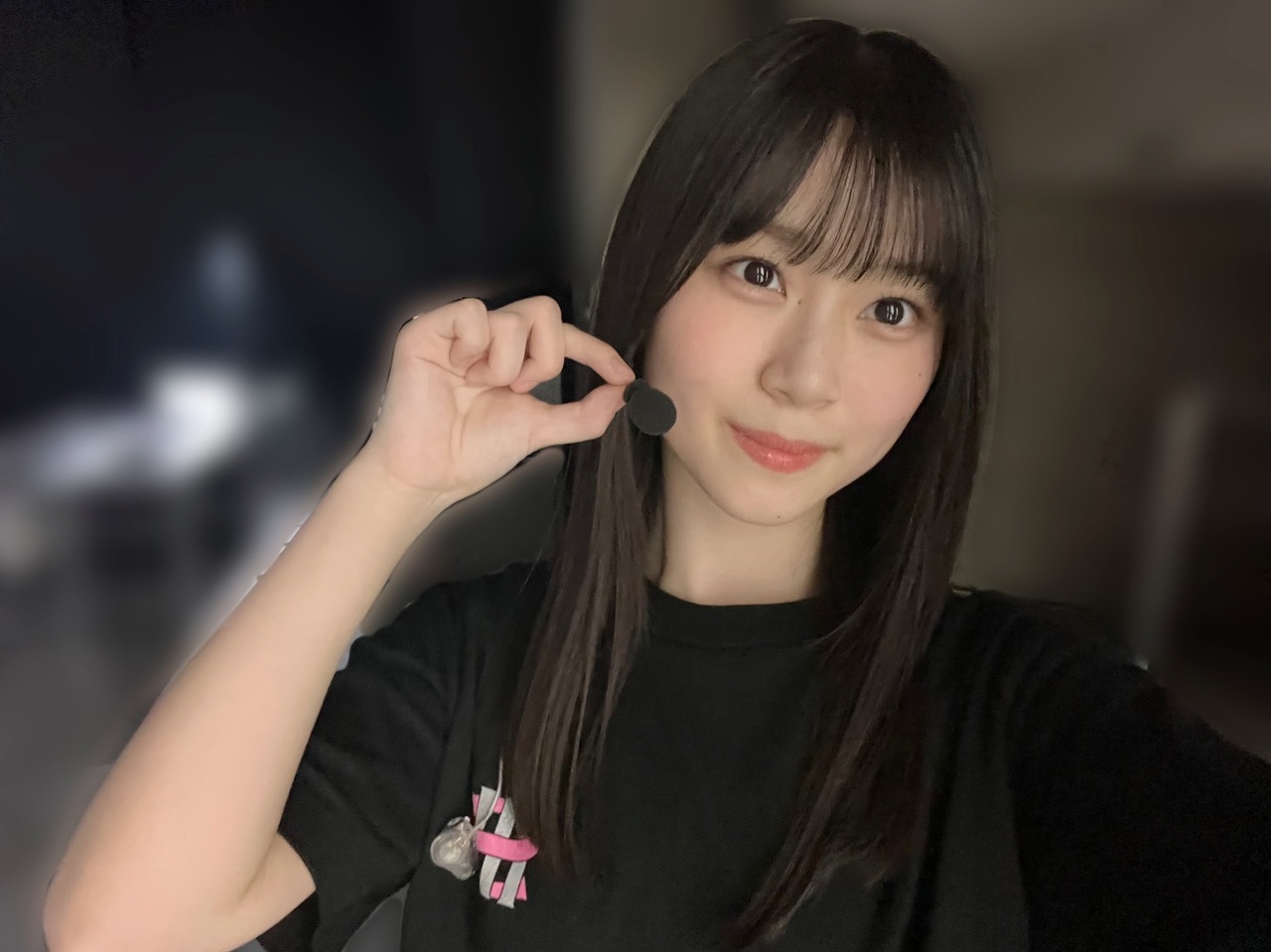 山下 瞳月｜休みの日はできるだけのんびりしたくて~ 目が覚めるまで寝てるのが幸せなのに 疲れて家に帰ってきて知らない間に寝ちゃってた時の寂しい感じは好きじゃない…（2023-04-19）