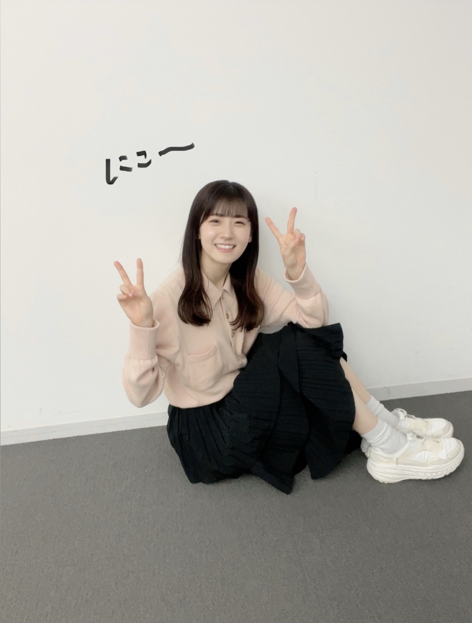 石森 璃花｜にこにこ🌝（2023-04-20）