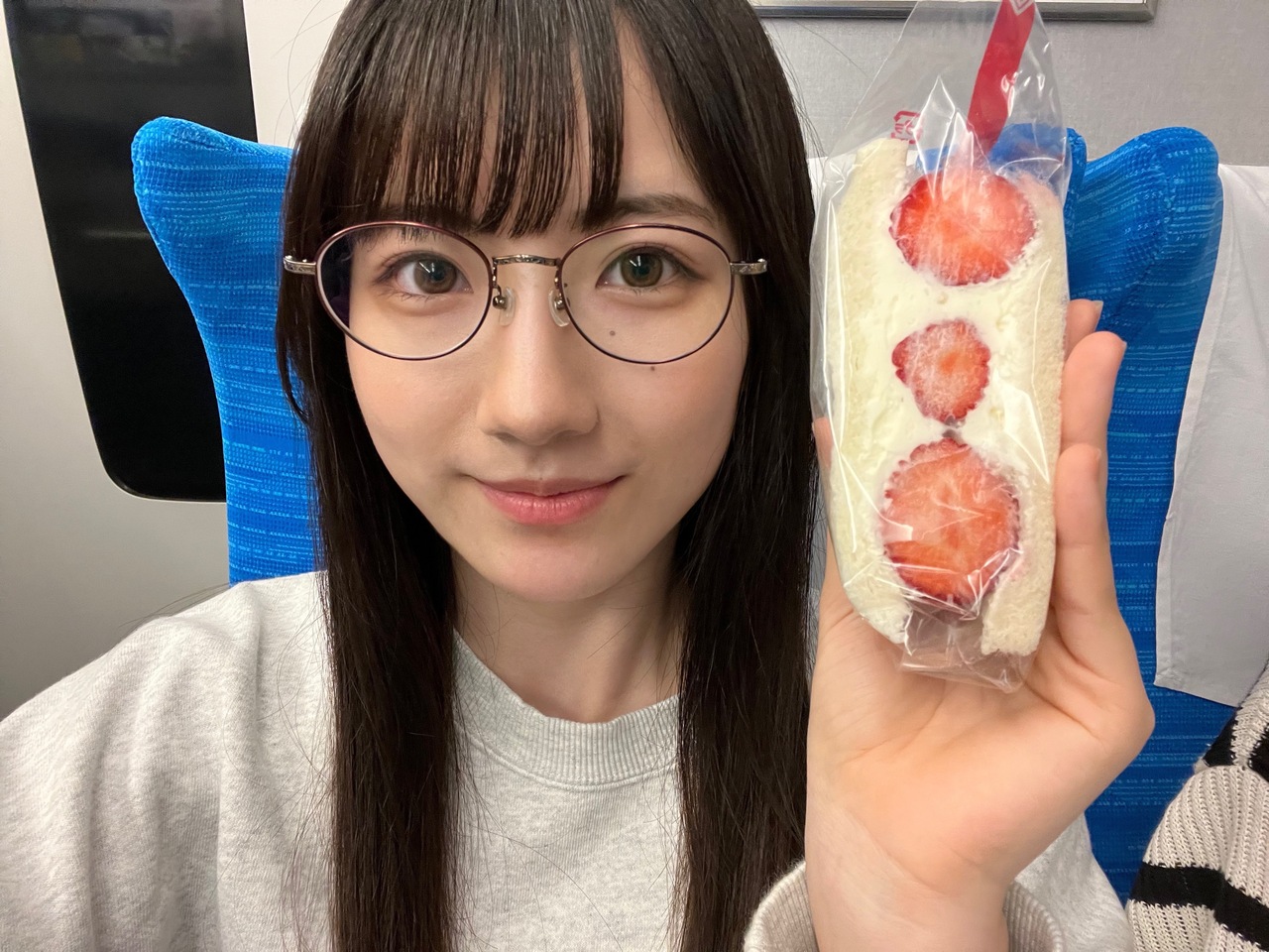 小田倉 麗奈｜瞳に映るもの（2023-04-22）